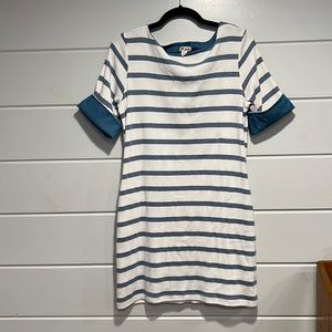 Dress - tribal jeans